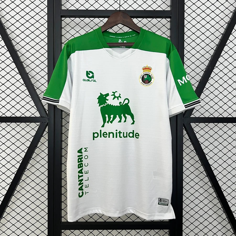 Maillot football Santander domicile 2024/25