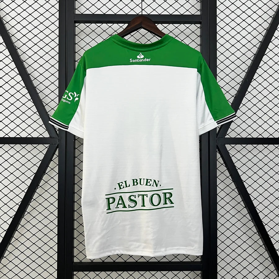 Maillot football Santander domicile 2024/25