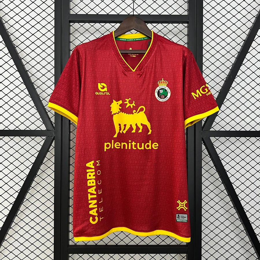 Maillot football Santander extérieur 2024/25