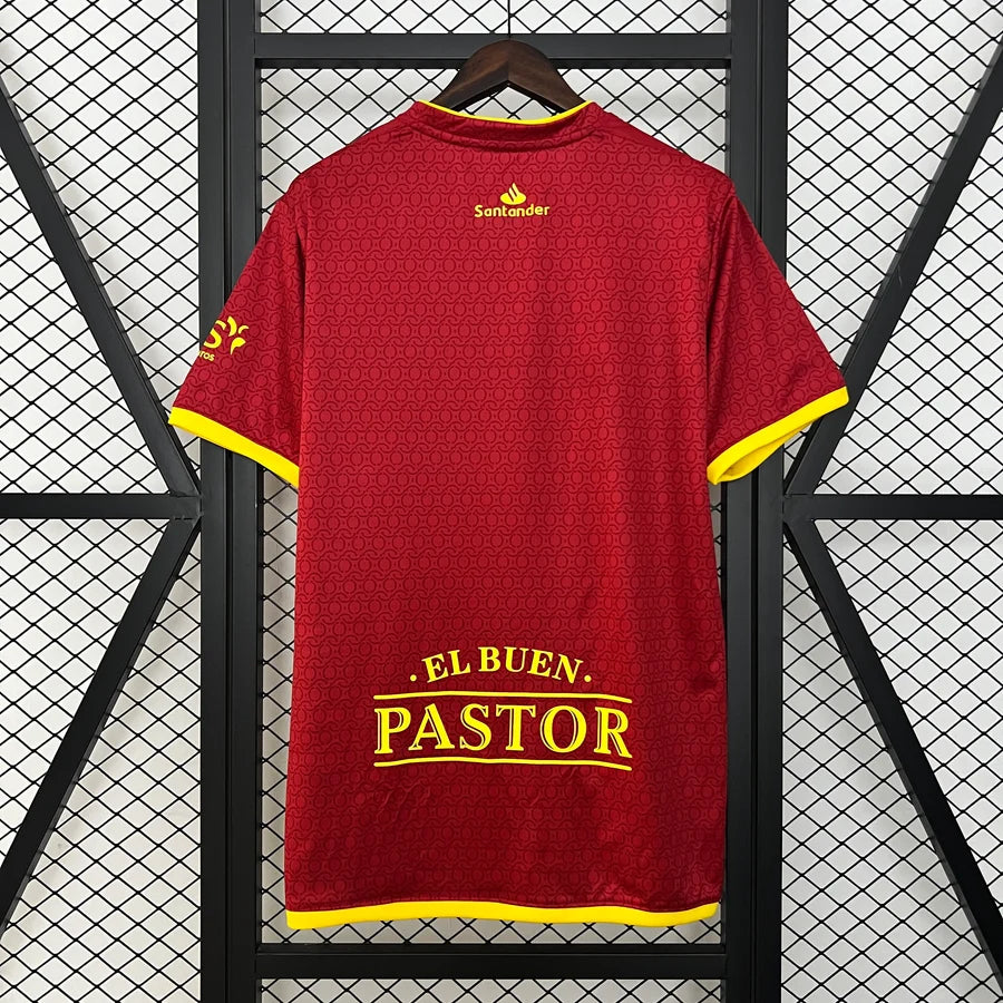Maillot football Santander extérieur 2024/25