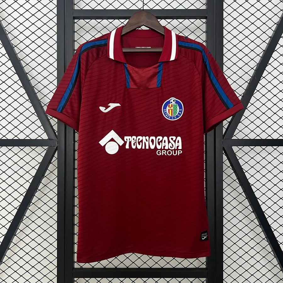 Maillot football Getafe extérieur 2024/25