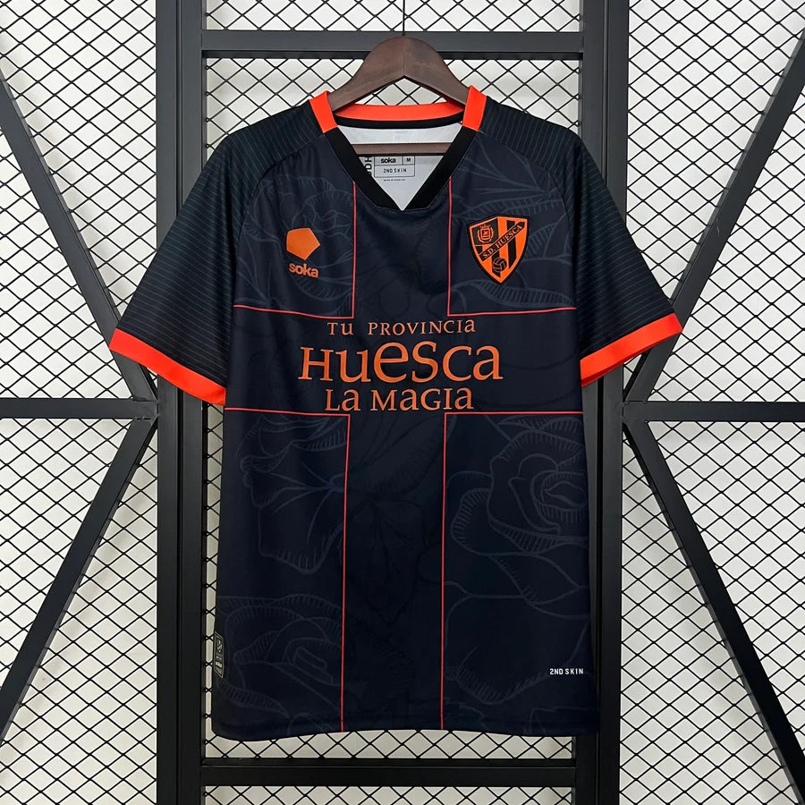 Maillot football Huesca 3e third 2024/25