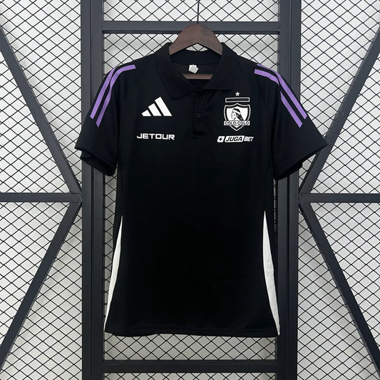 Maillot polo football Colo Colo extérieur 2025/26