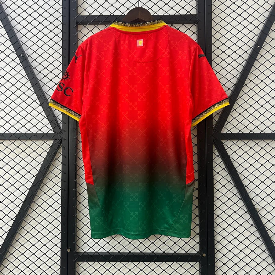 Maillot football Milan AC Co-Branded 2025/26