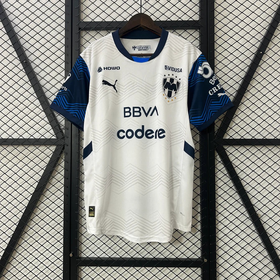 Maillot football CF Monterrey extérieur 2024/25