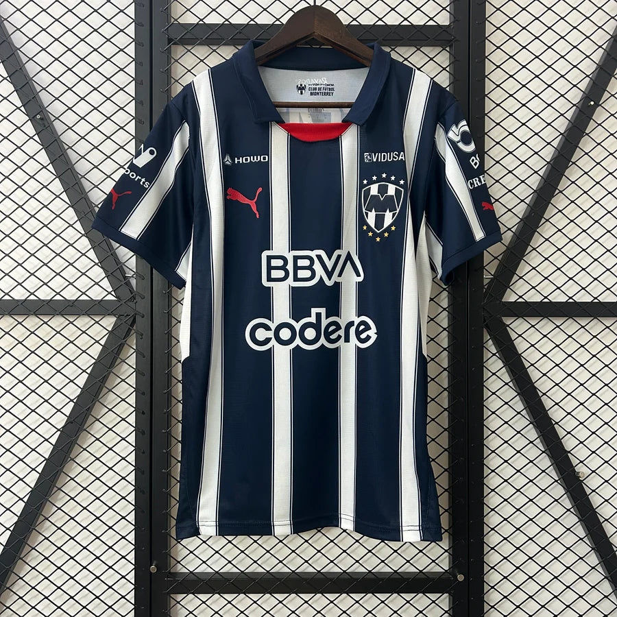 Maillot football CF Monterrey domicile 2024/25