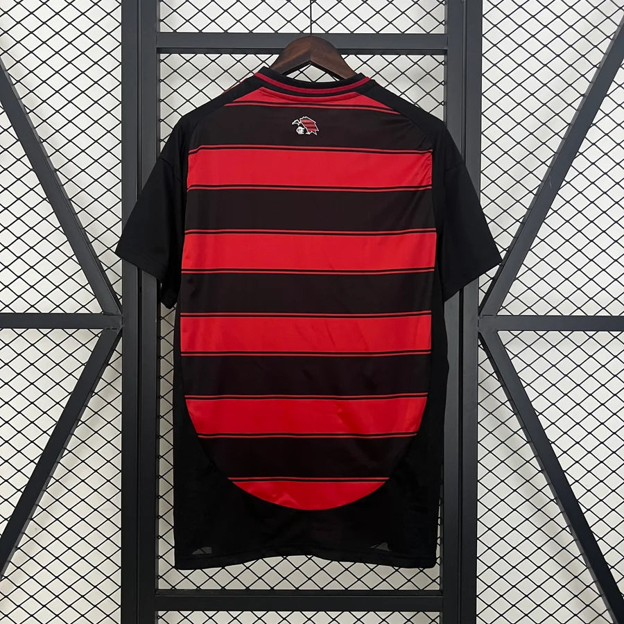 Maillot football Flamengo domicile 2025/26