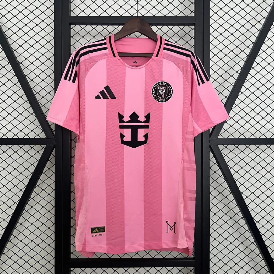 Maillot football Inter Miami domicile 2025/26