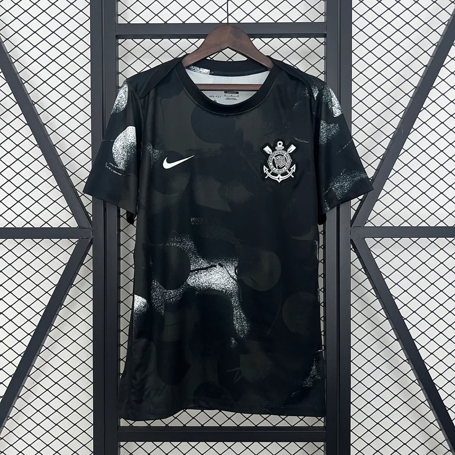 Maillot football Corinthians (Brésil) training 2025/26