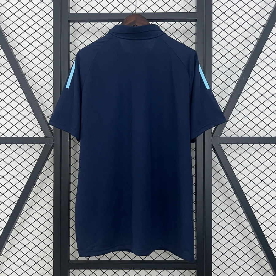 Maillot polo football Flamengo training 2025/26
