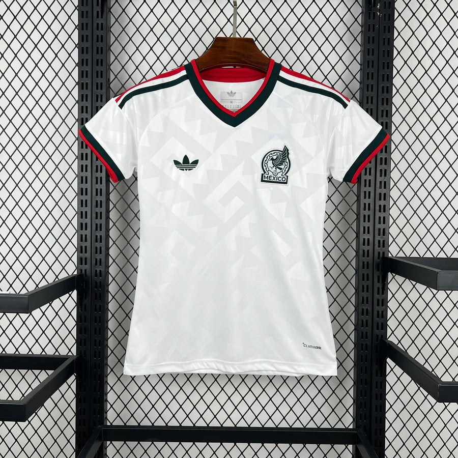 Maillot football Mexique Mexico extérieur femme 2026/27