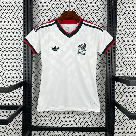 Maillot football Mexique Mexico extérieur femme 2026/27