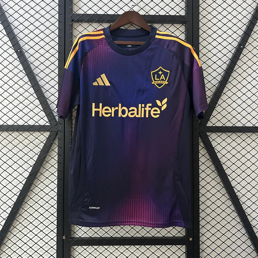 Maillot football Los Angeles Galaxy extérieur 2025/26