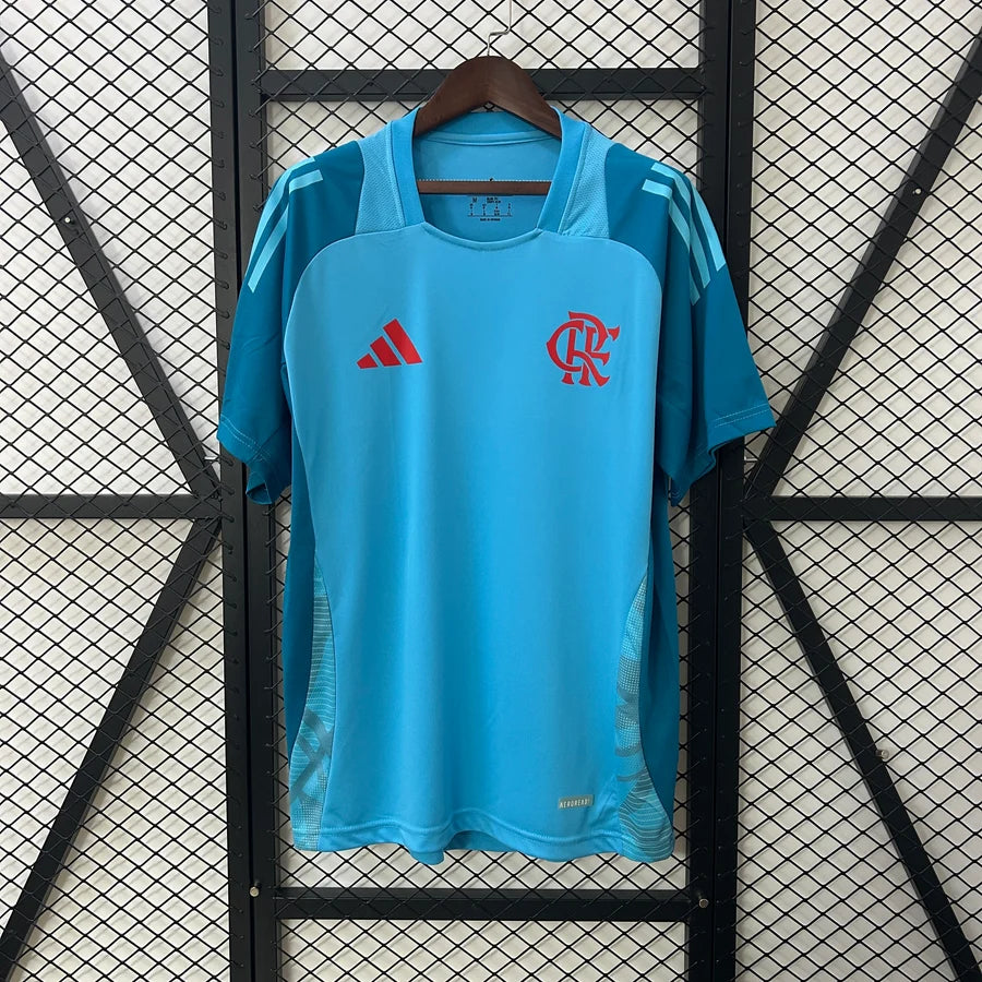 Maillot football Flamengo training 2025/26