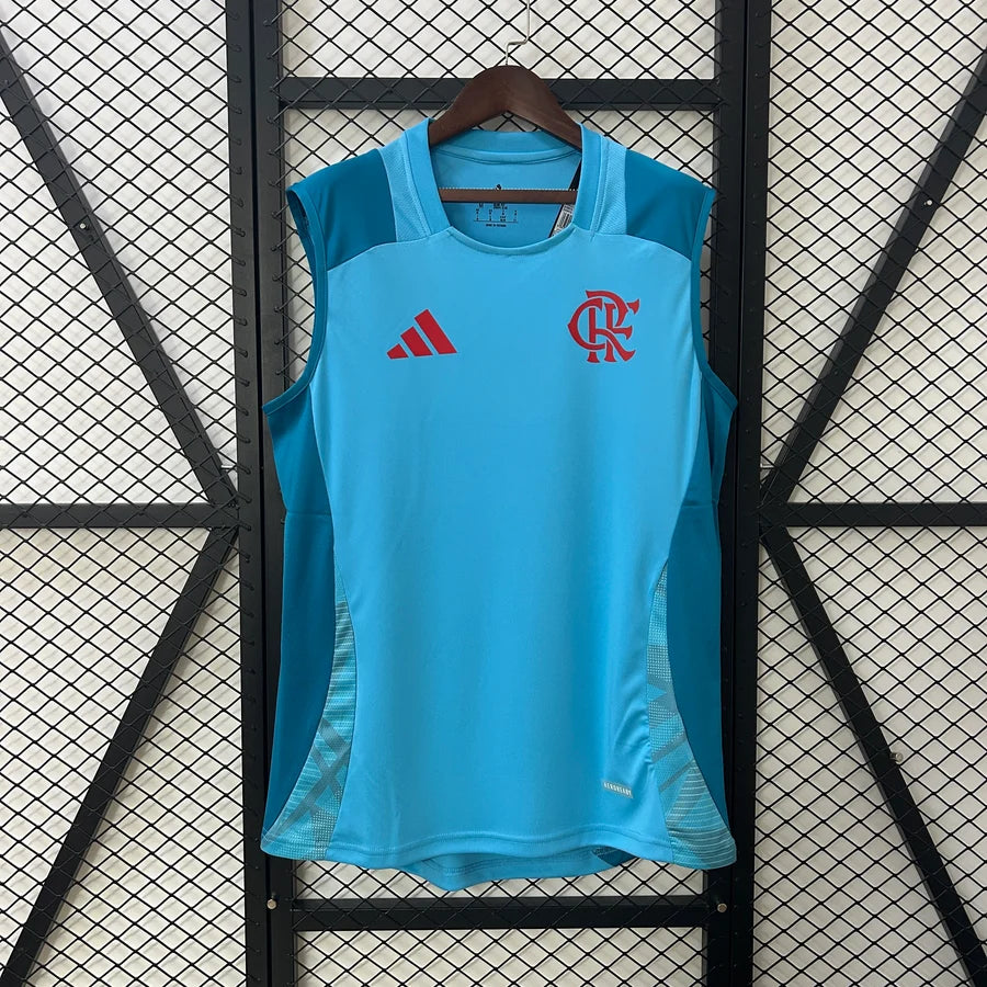 Maillot football débardeur Flamengo training 2025/26