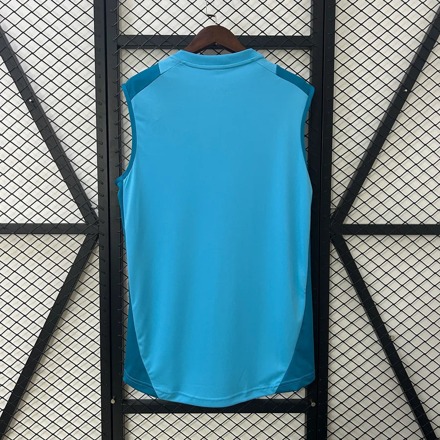 Maillot football débardeur Flamengo training 2025/26