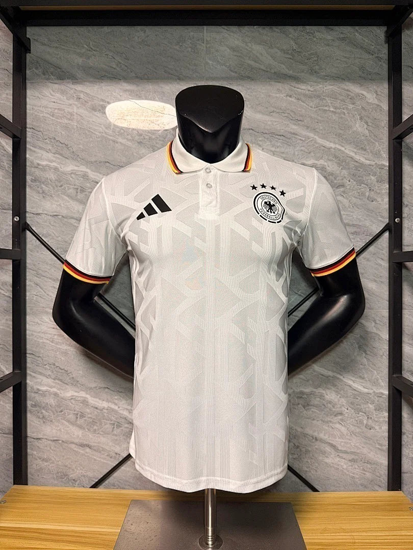 Maillot football Allemagne/Germany Spécial Blanc Player Version 2026/27