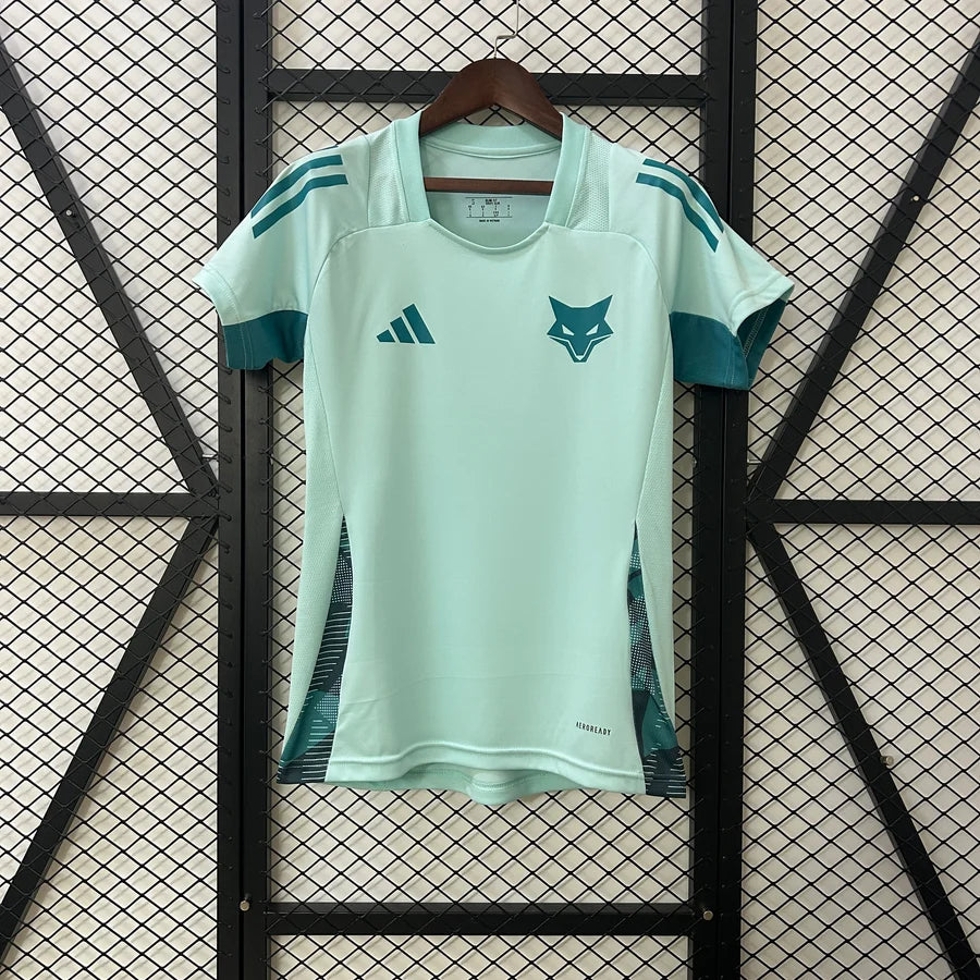 Maillot football Cruzeiro (Brésil) training femme 2025/26