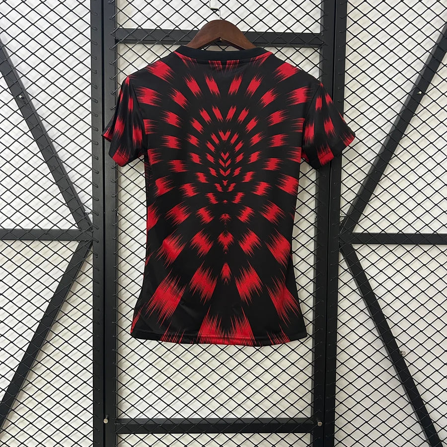 Maillot football Flamengo pré-match femme 2025/26