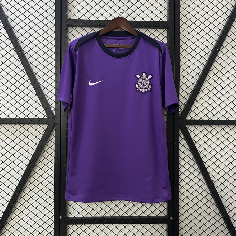 Maillot football Corinthians (Brésil) training 2025/26