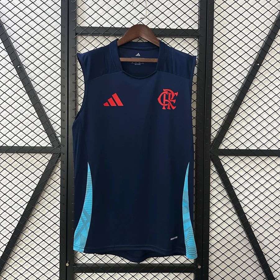 Maillot football débardeur Flamengo training 2025/26