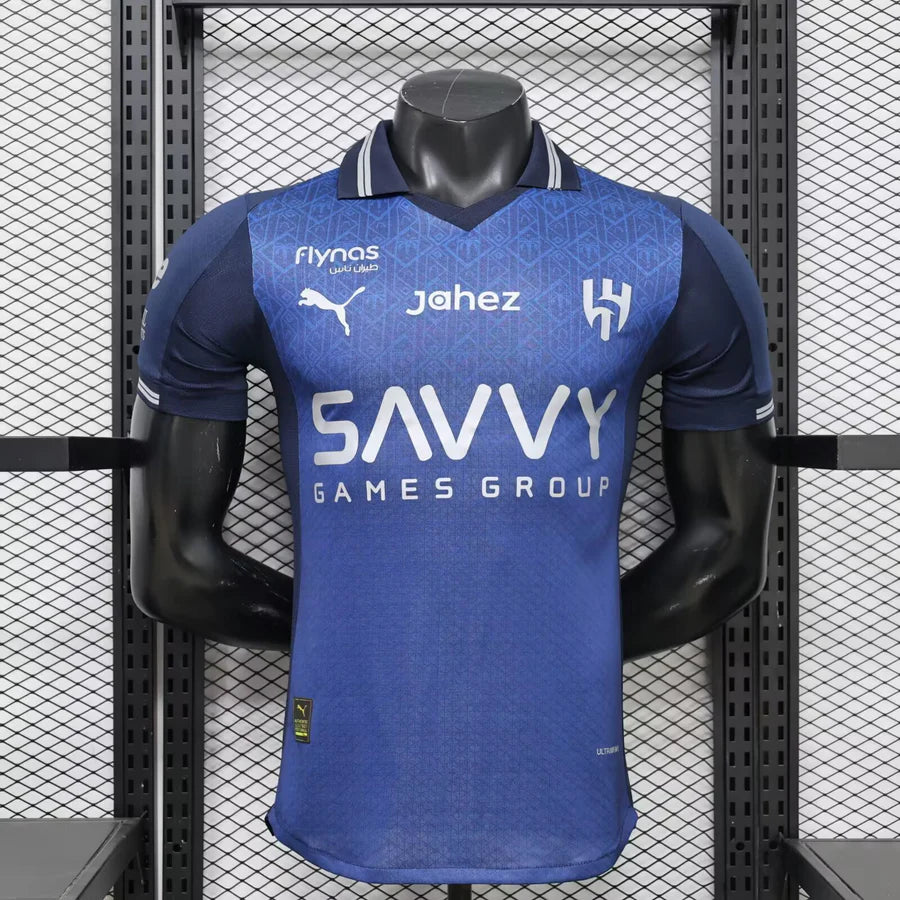 Maillot football Al Hilal Spécial Player Version 2026/27