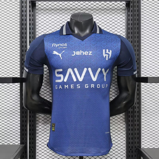 Maillot football Al Hilal Spécial Player Version 2026/27