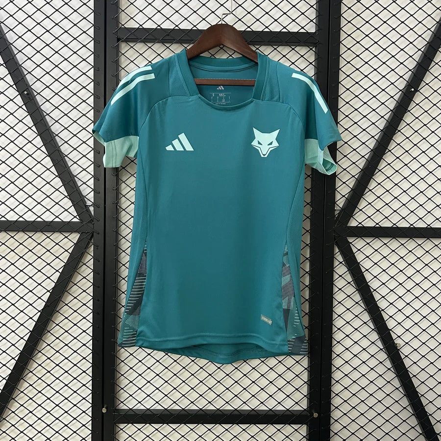 Maillot football Cruzeiro (Brésil) training femme 2025/26