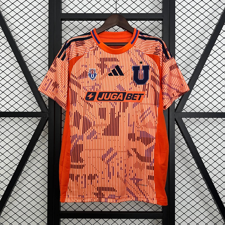 Maillot football Universidad de Chile extérieur 2025/26