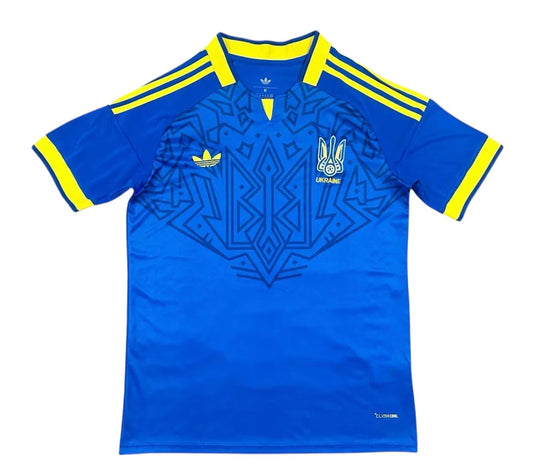 Maillot football Ukraine extérieur 2026/27