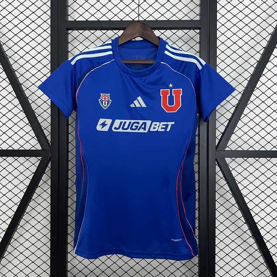 Maillot Universidad de Chile domicile femme 2025/26