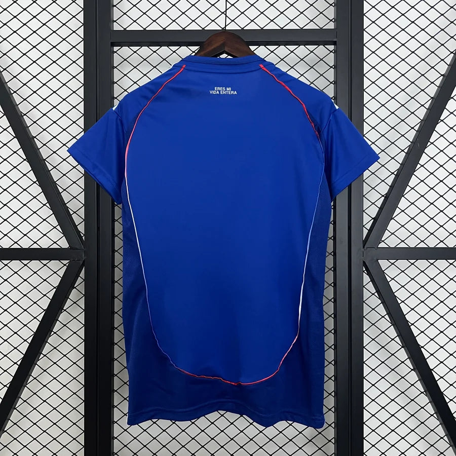 Maillot Universidad de Chile domicile femme 2025/26