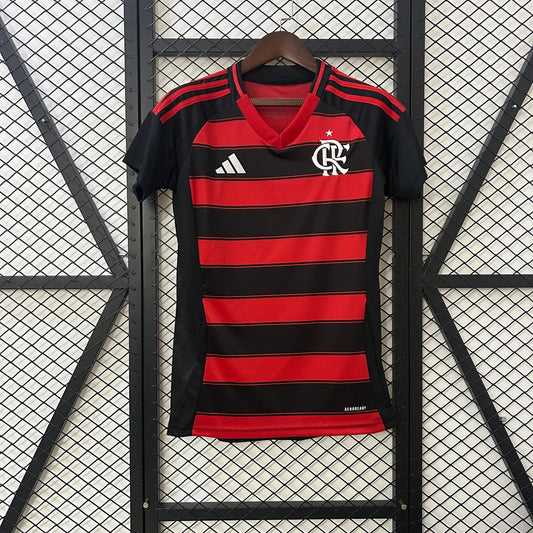 Maillot football Flamengo domicile femme 2025/26