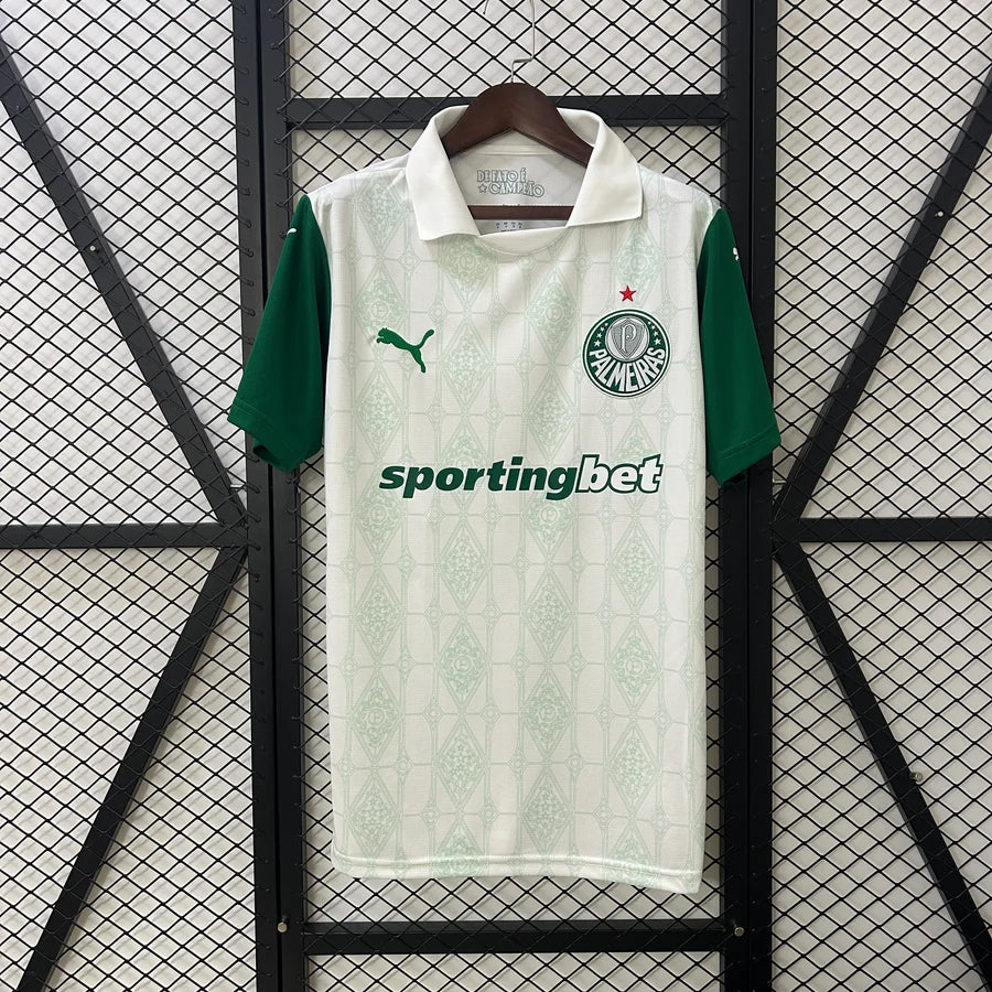 Maillot football Palmeiras extérieur 2025/26
