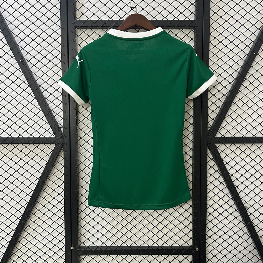 Maillot football Palmeiras domicile femme 2025/26
