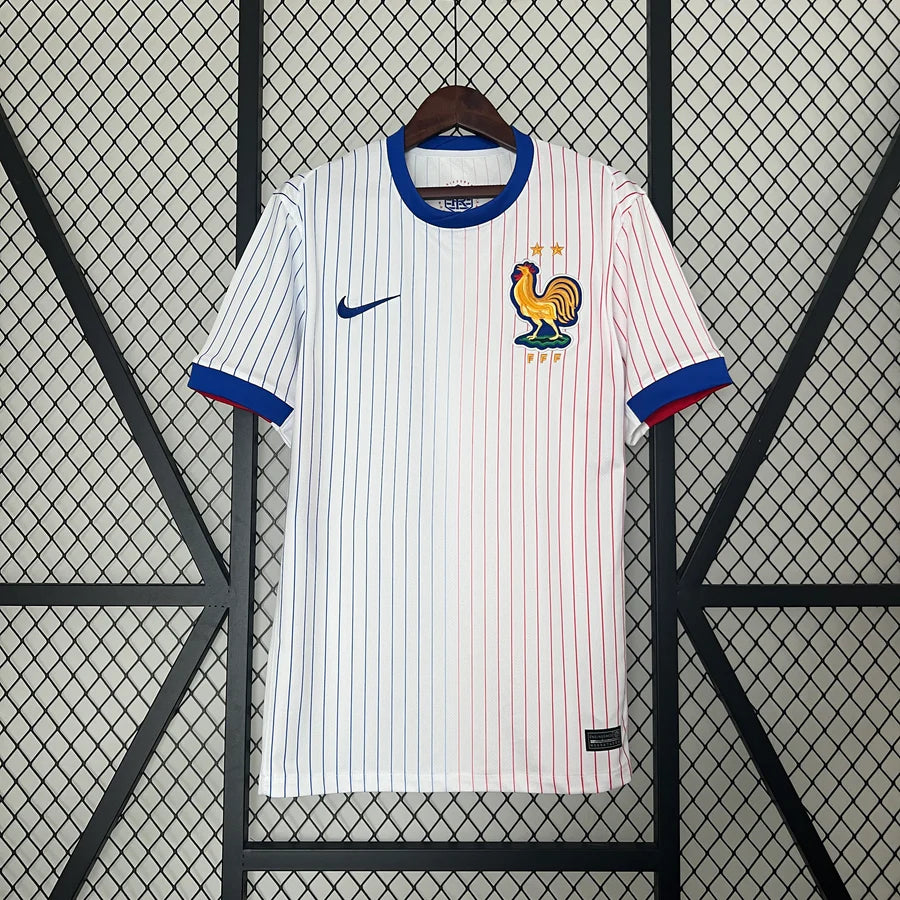 Maillot football France extérieur 2024/25