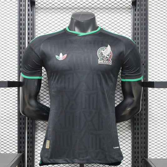 Maillot football Mexique Mexico Spécial Noir * Player Version * 2026/27