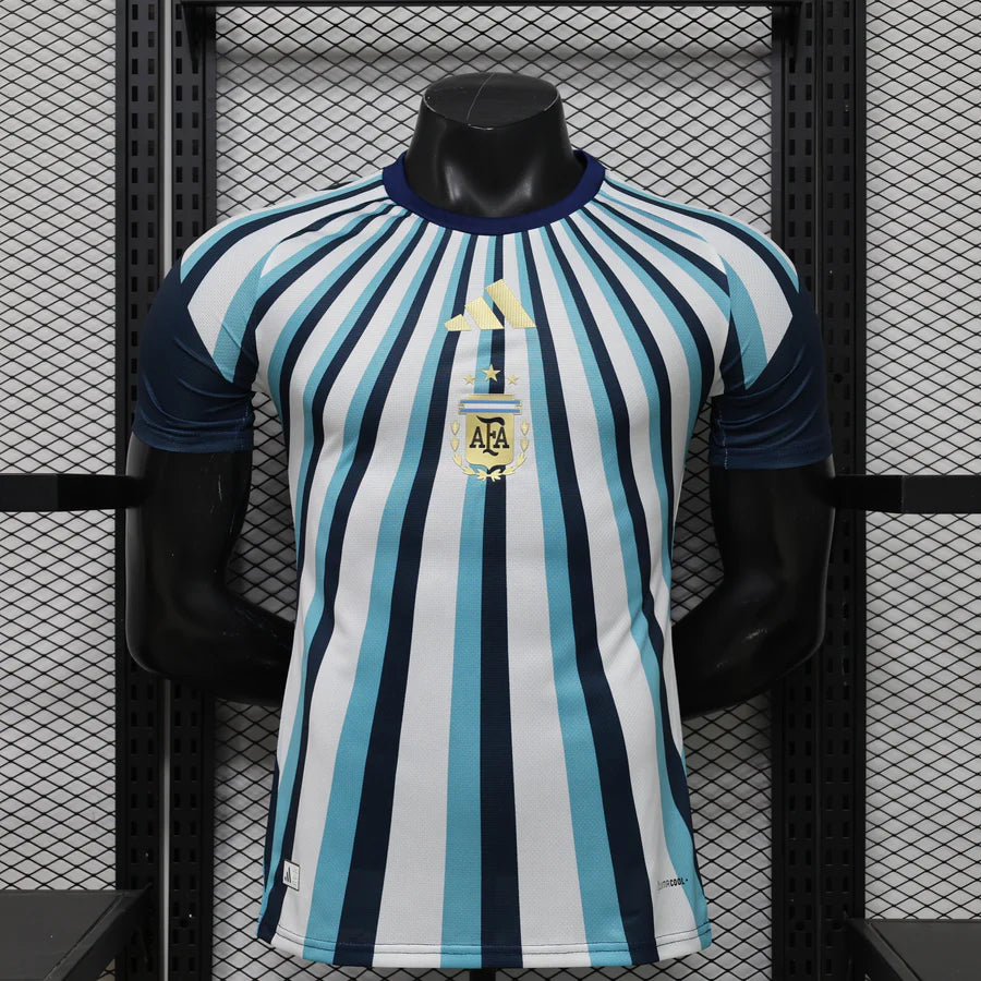 Maillot football Argentine/Argentina Concept Player Version 2026/27
