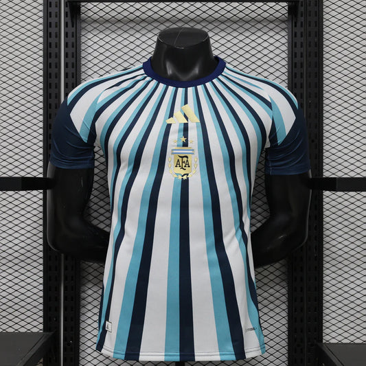 Maillot football Argentine/Argentina Concept Player Version 2026/27
