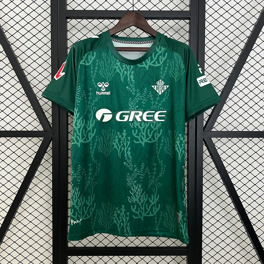 Maillot football Real Betis Séville Spécial 2025/26