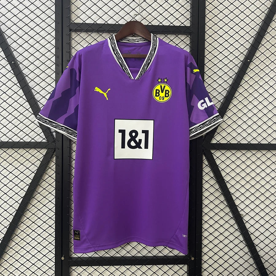Maillot football Borussia Dortmund Gardien Goalkeeper 2025/26