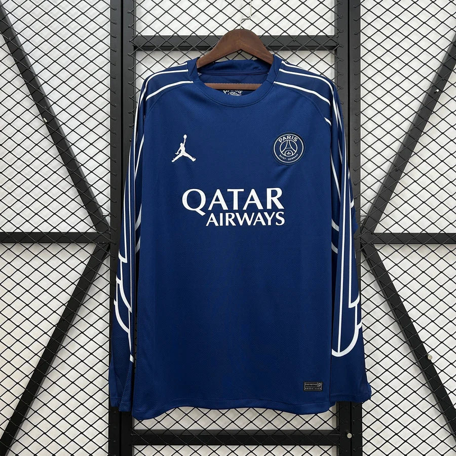 Maillot football PSG Paris fourth manches longues 2024/25