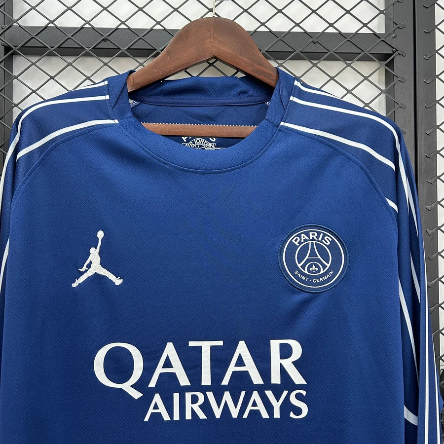 Maillot football PSG Paris fourth manches longues 2024/25