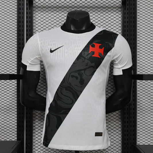 Maillot football Vasco da Gama extérieur Player Version 2026/27