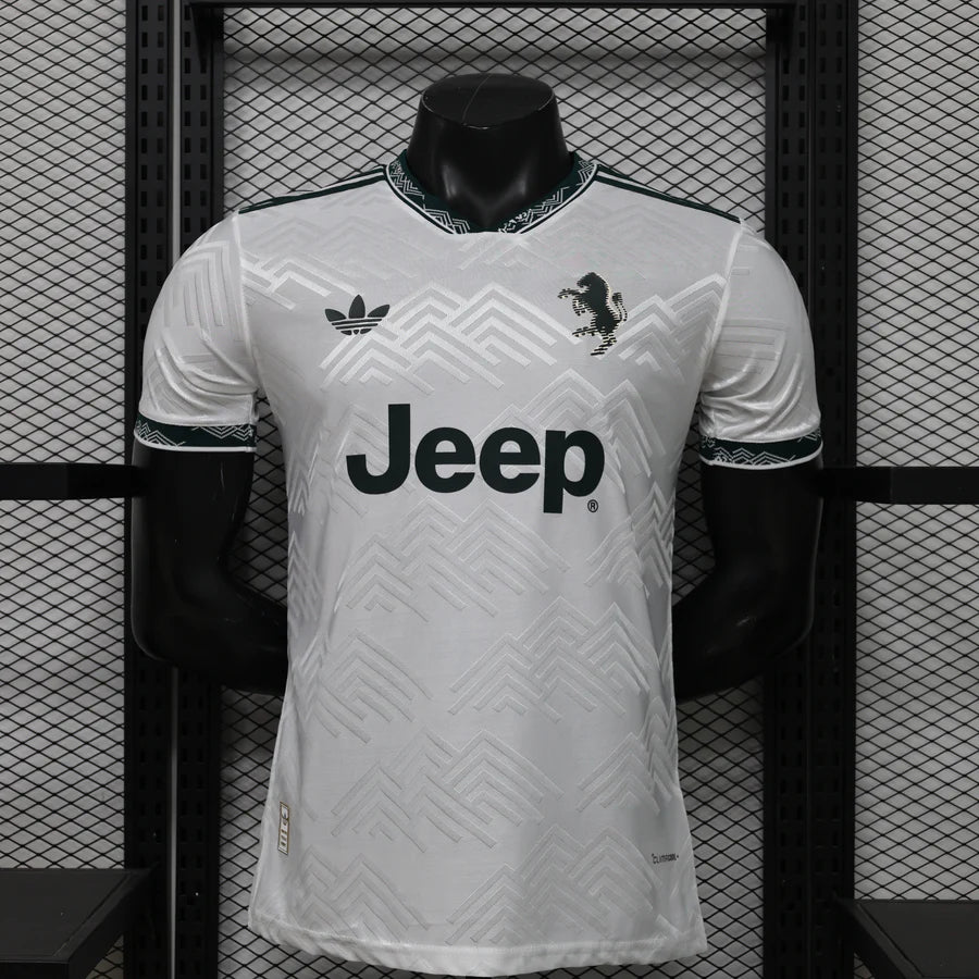 Maillot football Juventus Blanc Player Version 2026/27