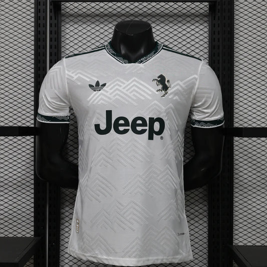 Maillot football Juventus Blanc Player Version 2026/27