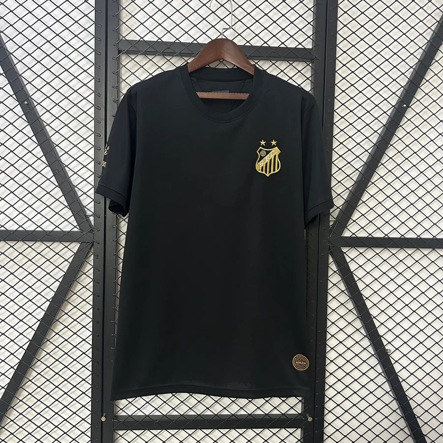 Maillot football Santos Edition Spéciale noir 2025/26