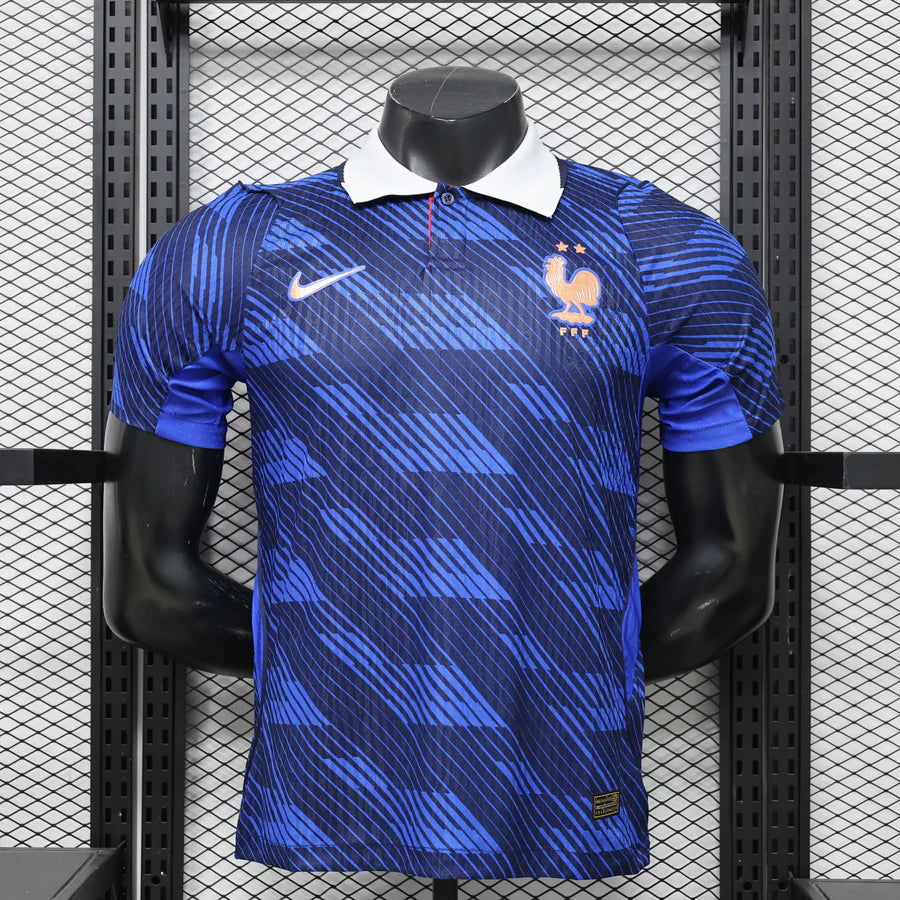 Maillot football France domicile * Player Version * 2026/27