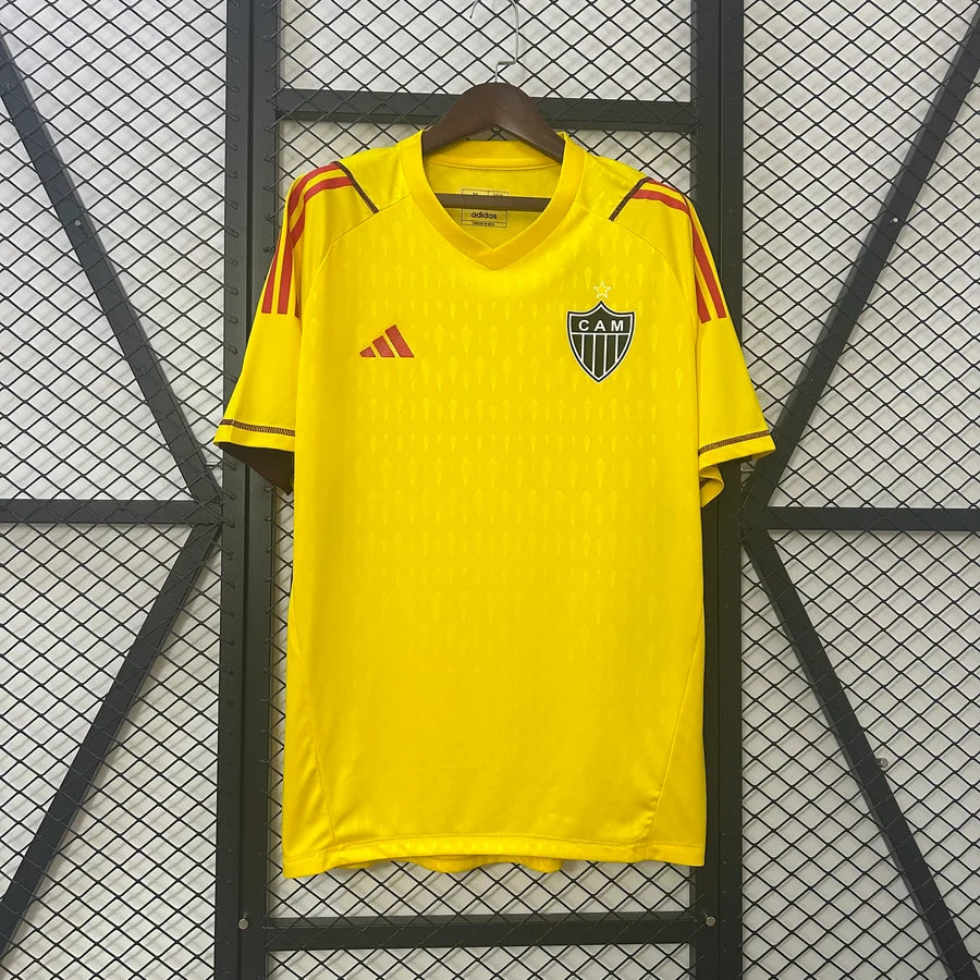 Maillot football Atletico Mineiro Gardien Goalkeeper 2025/26