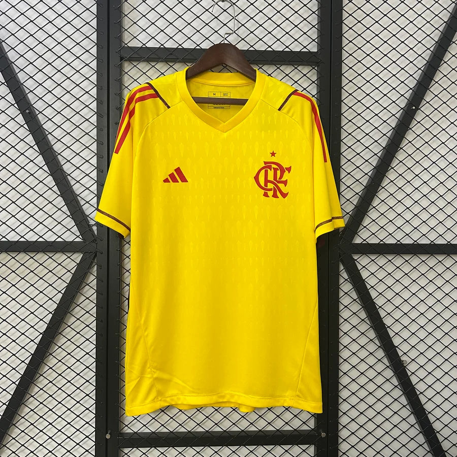 Maillot football Flamengo Gardien Goalkeeper 2025/26